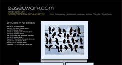 Desktop Screenshot of easelwork.com